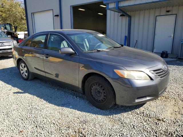 4T1BE46K29U888326 - 2009 TOYOTA CAMRY BASE GRAY photo 4