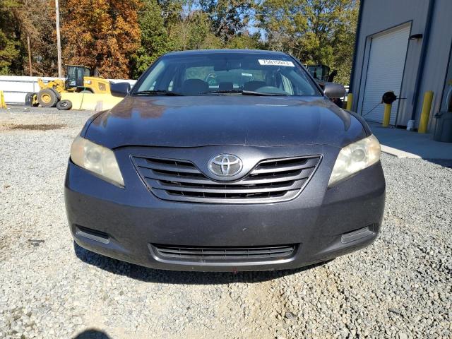 4T1BE46K29U888326 - 2009 TOYOTA CAMRY BASE GRAY photo 5