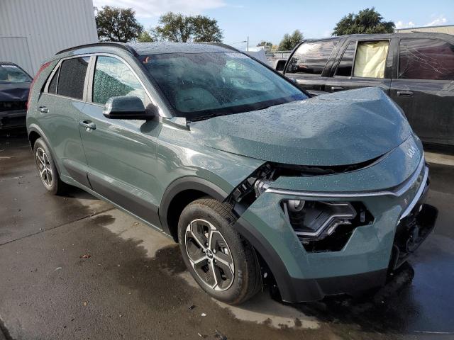 KNDCR3LE1R5126024 - 2024 KIA NIRO EX GREEN photo 4