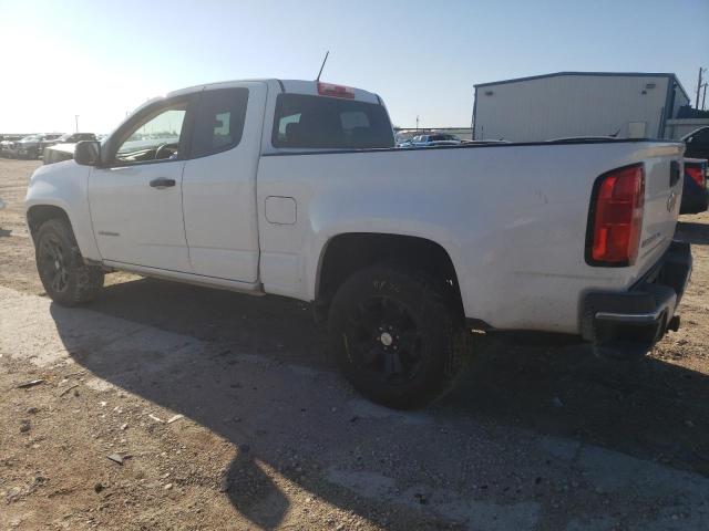 1GCHSBEN6J1129563 - 2018 CHEVROLET COLORADO WHITE photo 2