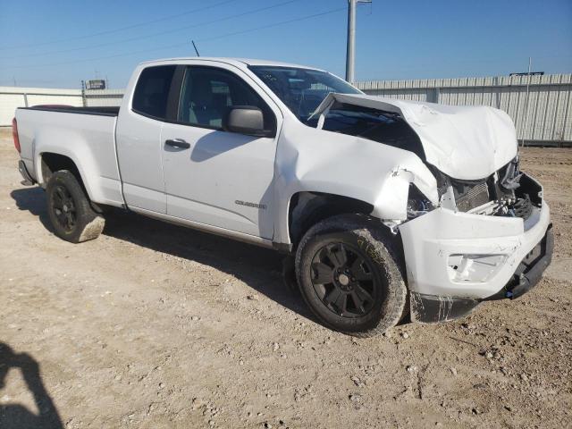 1GCHSBEN6J1129563 - 2018 CHEVROLET COLORADO WHITE photo 4