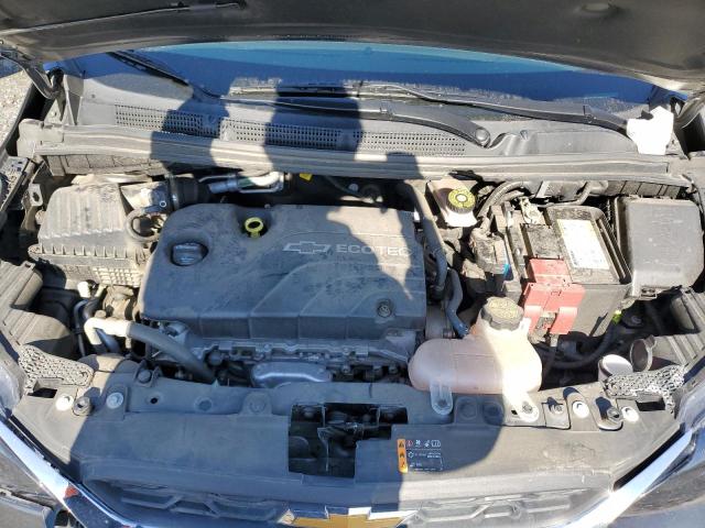 KL8CD6SA6NC011819 - 2022 CHEVROLET SPARK 1LT CHARCOAL photo 11