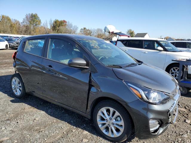 KL8CD6SA6NC011819 - 2022 CHEVROLET SPARK 1LT CHARCOAL photo 4