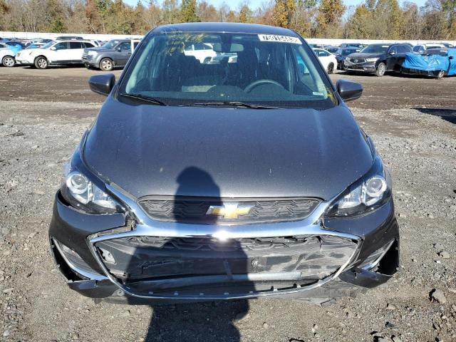 KL8CD6SA6NC011819 - 2022 CHEVROLET SPARK 1LT CHARCOAL photo 5