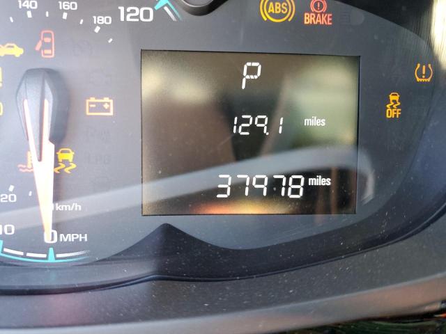 KL8CD6SA6NC011819 - 2022 CHEVROLET SPARK 1LT CHARCOAL photo 9