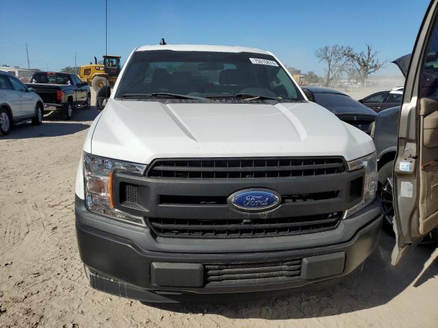 1FTEX1CB3LFC53741 - 2020 FORD F150 SUPER CAB WHITE photo 5