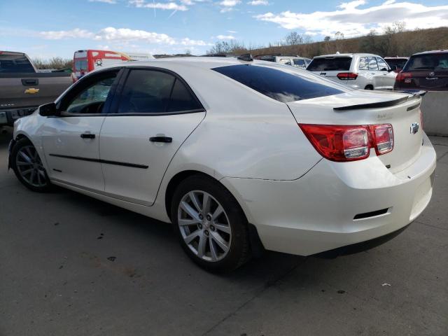 1G11E5SL4EF237789 - 2014 CHEVROLET MALIBU 2LT WHITE photo 2