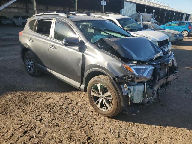 2T3WFREV8JW463101 - 2018 TOYOTA RAV4 ADVENTURE GRAY photo 4