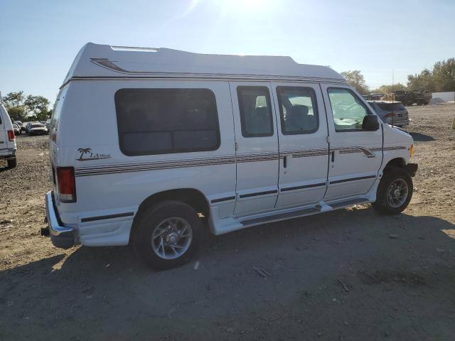 1FDPE24L9YHB85447 - 2000 FORD ECONOLINE E250 VAN WHITE photo 3