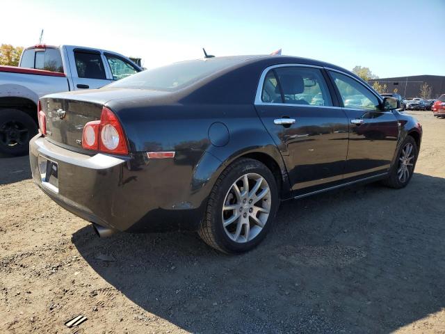 1G1ZK577784298075 - 2008 CHEVROLET MALIBU LTZ შავი ფოტო 3