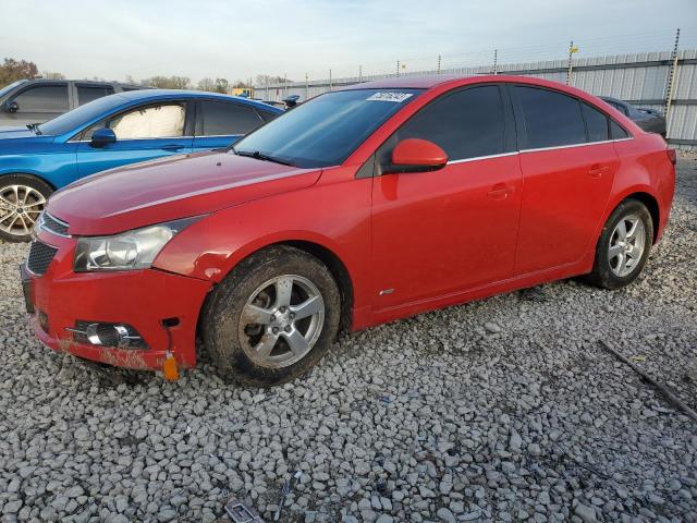 2012 CHEVROLET CRUZE LT, 