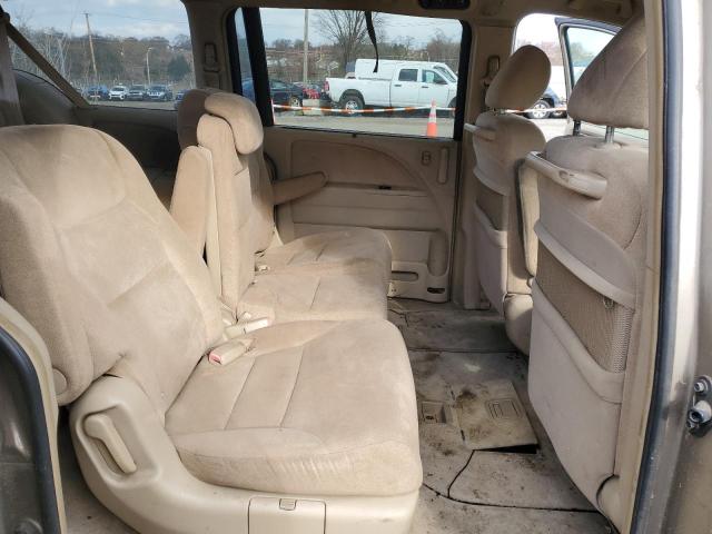 5FNRL38415B062071 - 2005 HONDA ODYSSEY EX GOLD photo 11