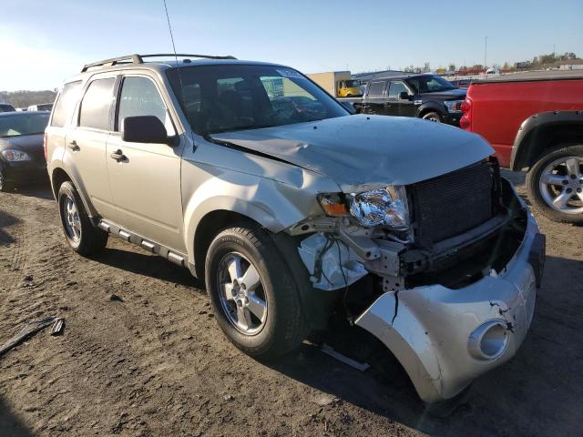 1FMCU0DG4CKC43811 - 2012 FORD ESCAPE XLT GOLD photo 4