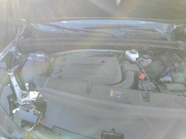 LRBFZPR45PD038663 - 2023 BUICK ENVISION ESSENCE SILVER photo 12