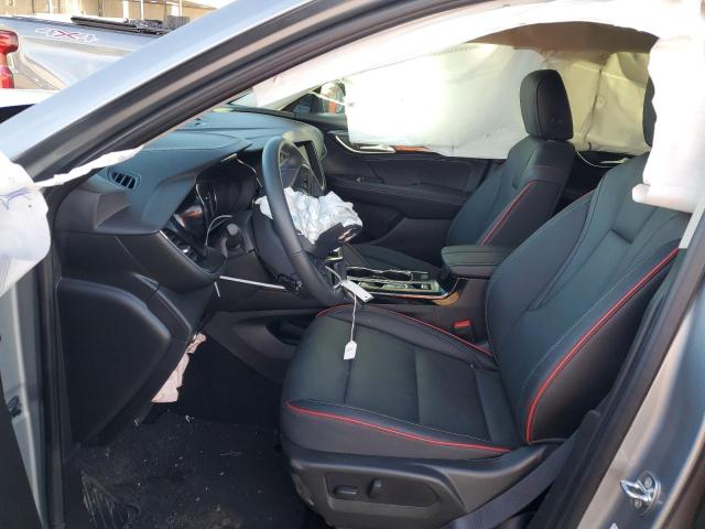 LRBFZPR45PD038663 - 2023 BUICK ENVISION ESSENCE SILVER photo 7