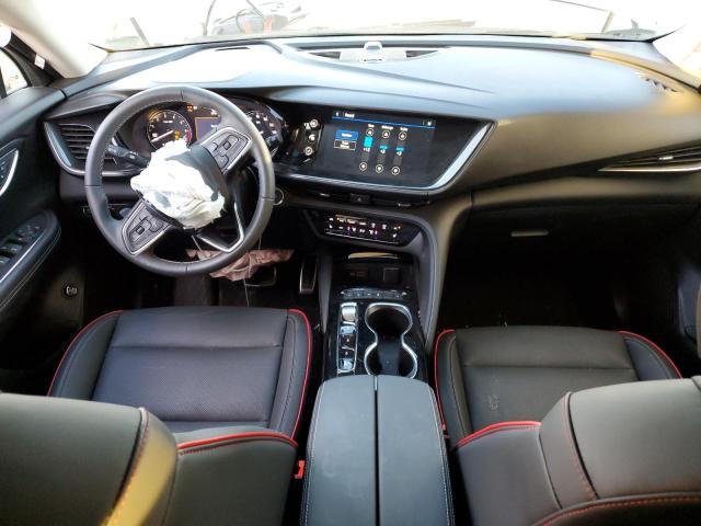 LRBFZPR45PD038663 - 2023 BUICK ENVISION ESSENCE SILVER photo 8