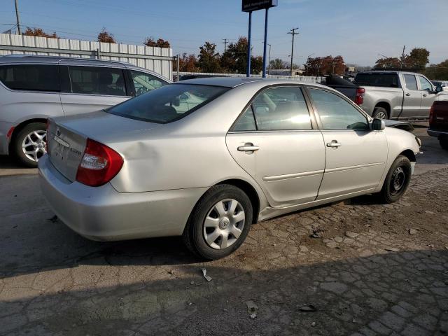 4T1BE32K13U154350 - 2003 TOYOTA CAMRY LE SILVER photo 3