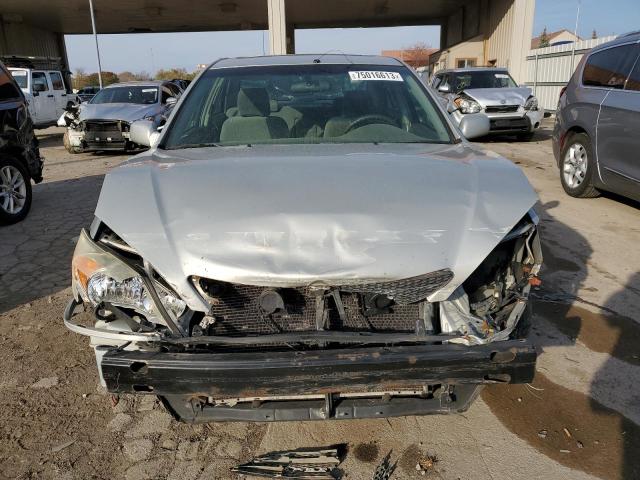 4T1BE32K13U154350 - 2003 TOYOTA CAMRY LE SILVER photo 5