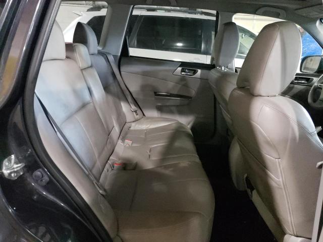 JF2SHAHC3CH402995 - 2012 SUBARU FORESTER TOURING 灰色 照片 10