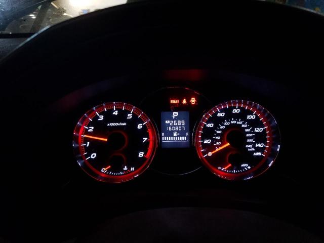 JF2SHAHC3CH402995 - 2012 SUBARU FORESTER TOURING 灰色 照片 9