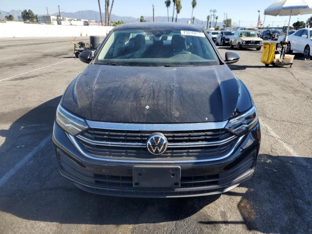 3VW5M7BU8PM024425 - 2023 VOLKSWAGEN JETTA S BLACK photo 5