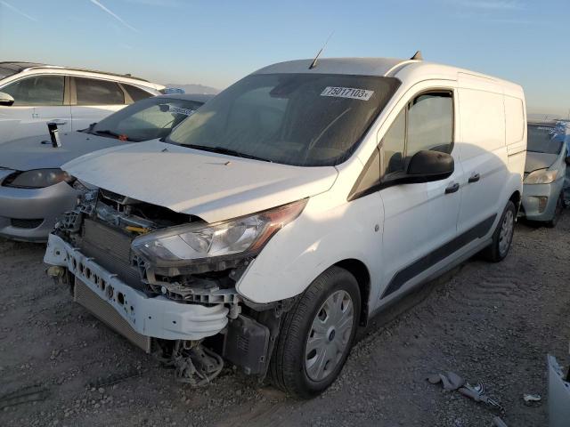 NM0LS7S20N1529199 - 2022 FORD TRANSIT CO XL WHITE photo 1