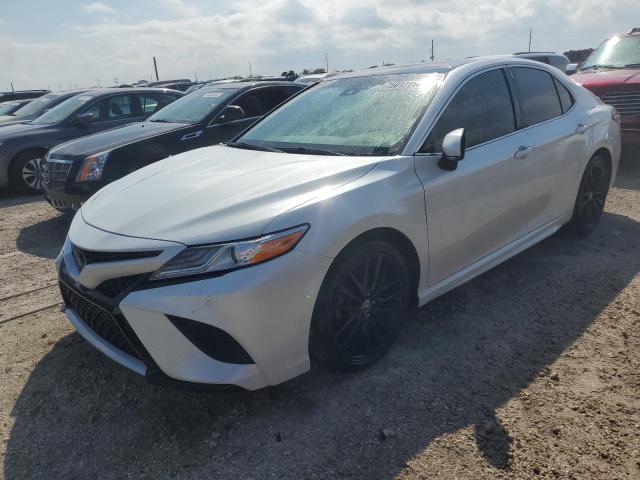 2020 TOYOTA CAMRY XSE, 