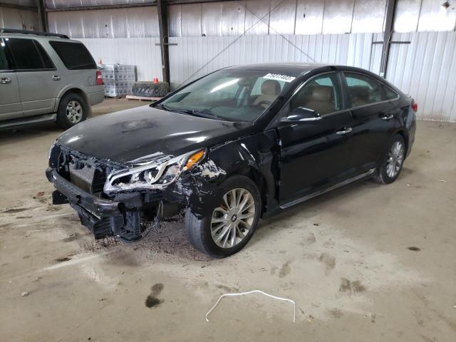 2015 HYUNDAI SONATA SPORT, 