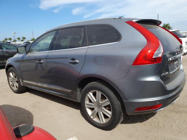 YV440MRU6H2065687 - 2017 VOLVO XC60 T5 INSCRIPTION GRAY photo 2