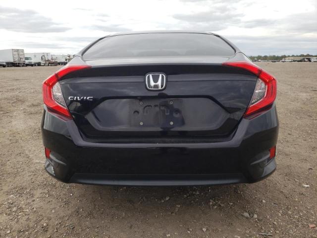 19XFC2F5XHE025488 - 2017 HONDA CIVIC LX BLACK photo 6