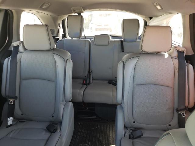 5FNRL6H99NB014721 - 2022 HONDA ODYSSEY ELITE Plata foto 10