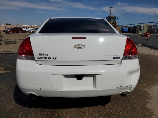 2G1WG5E33C1309453 - 2012 CHEVROLET IMPALA LT WHITE photo 6