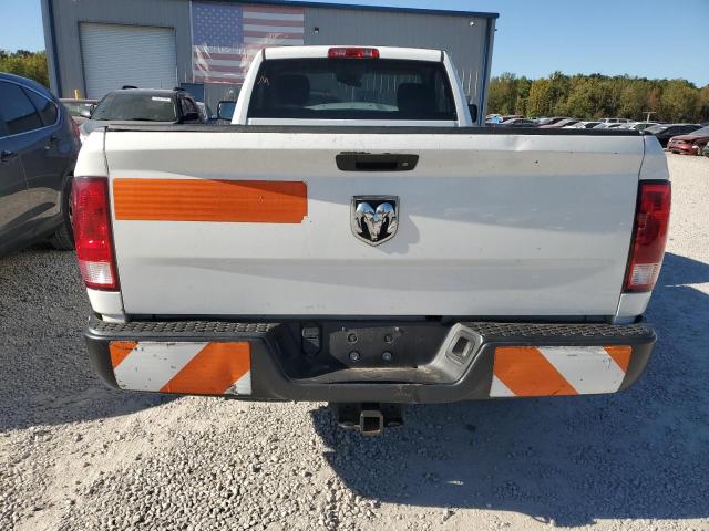 3C6JR6DG1HG555641 - 2017 RAM 1500 ST WHITE photo 6