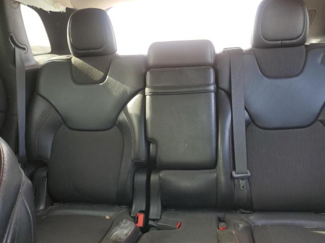 1C4PJMBS5GW318396 - 2016 JEEP CHEROKEE TRAILHAWK GRAY photo 10