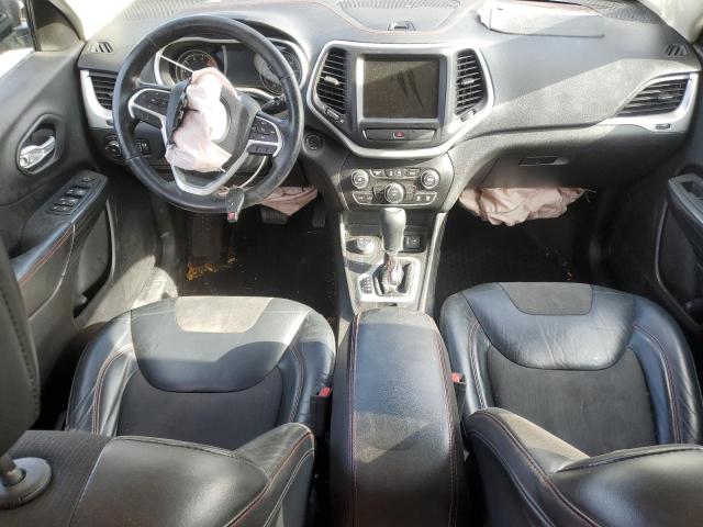 1C4PJMBS5GW318396 - 2016 JEEP CHEROKEE TRAILHAWK GRAY photo 8