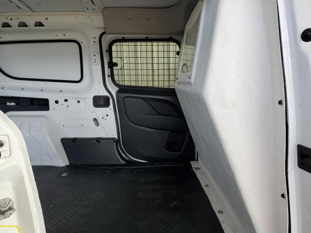 ZFBHRFBB5K6L88503 - 2019 RAM PROMASTER SLT WHITE photo 10