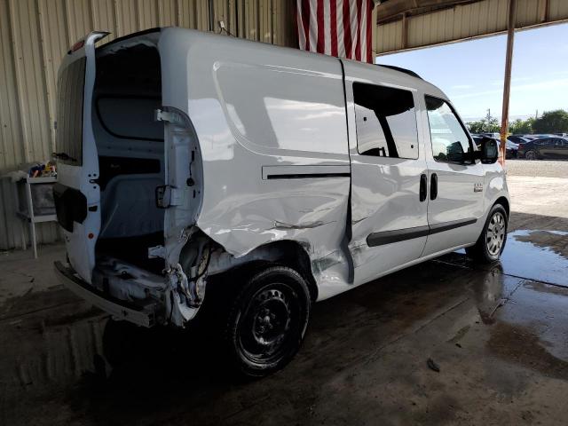 ZFBHRFBB5K6L88503 - 2019 RAM PROMASTER SLT Білий фото 3