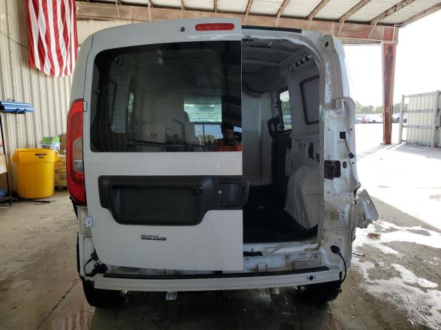 ZFBHRFBB5K6L88503 - 2019 RAM PROMASTER SLT Білий фото 6