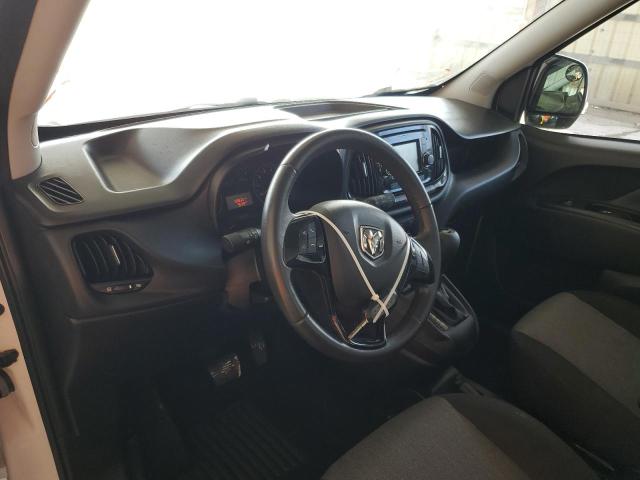 ZFBHRFBB5K6L88503 - 2019 RAM PROMASTER SLT Білий фото 8