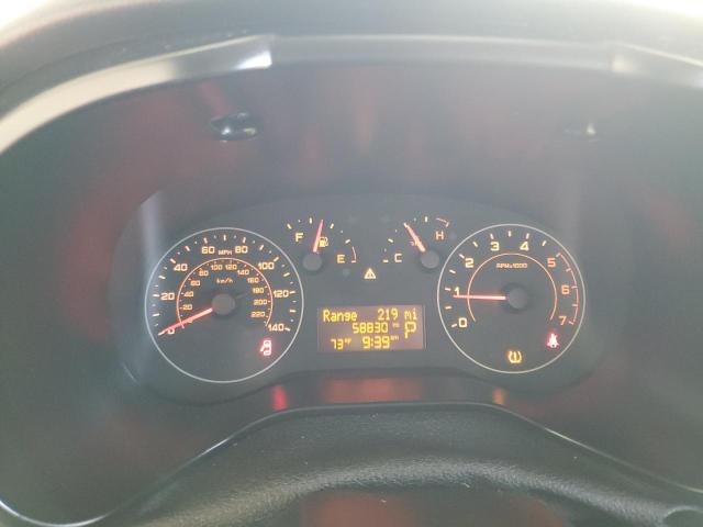 ZFBHRFBB5K6L88503 - 2019 RAM PROMASTER SLT Білий фото 9