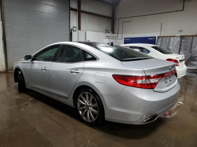 KMHFH4JG2DA327064 - 2013 HYUNDAI AZERA GLS SILVER photo 2