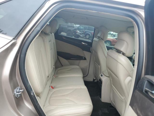 5LMCJ3C95KUL02927 - 2019 LINCOLN MKC RESERVE ყავისფერი ფოტო 10