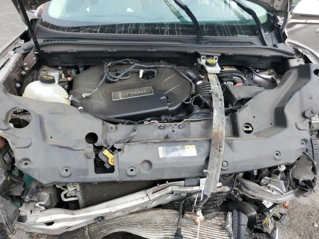 5LMCJ3C95KUL02927 - 2019 LINCOLN MKC RESERVE ყავისფერი ფოტო 11