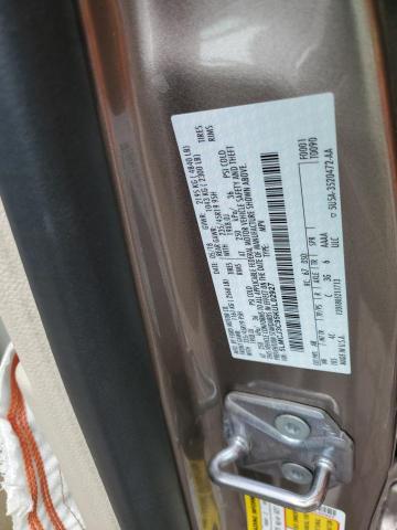 5LMCJ3C95KUL02927 - 2019 LINCOLN MKC RESERVE ყავისფერი ფოტო 12