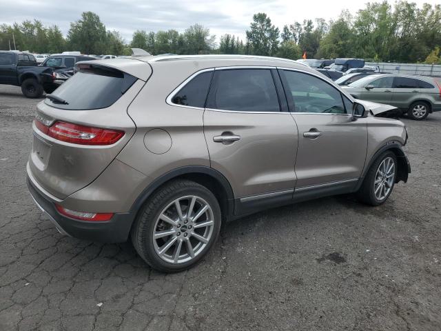 5LMCJ3C95KUL02927 - 2019 LINCOLN MKC RESERVE ყავისფერი ფოტო 3