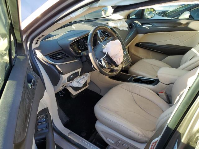 5LMCJ3C95KUL02927 - 2019 LINCOLN MKC RESERVE ყავისფერი ფოტო 8