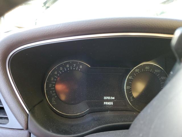 5LMCJ3C95KUL02927 - 2019 LINCOLN MKC RESERVE ყავისფერი ფოტო 9