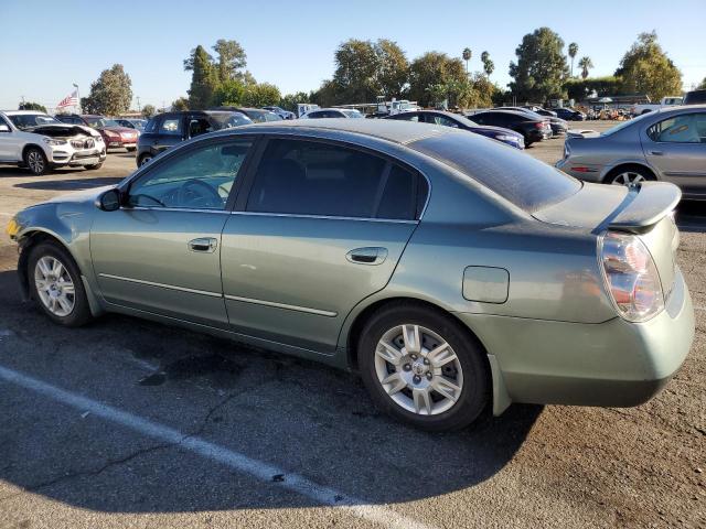 1N4AL11DX6N452784 - 2006 NISSAN ALTIMA S GREEN photo 2