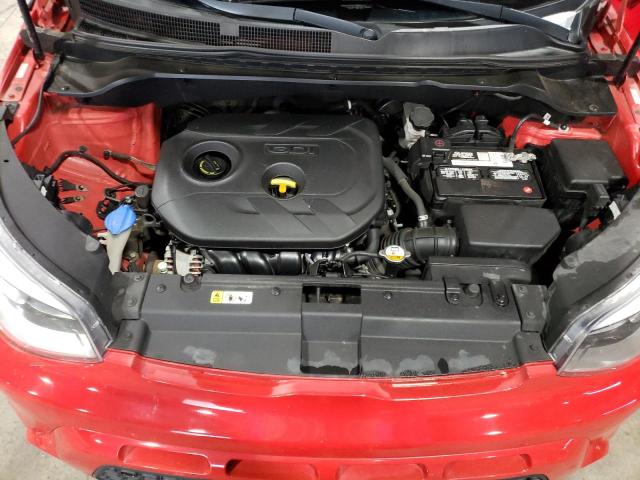 KNDJX3A56F7801463 - 2015 KIA SOUL ! RED photo 11