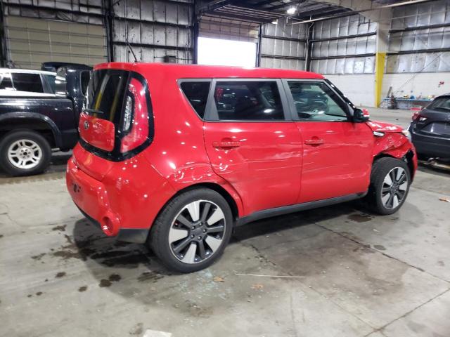 KNDJX3A56F7801463 - 2015 KIA SOUL ! RED photo 3